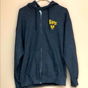 PUFFS Hooded Sweater Merch